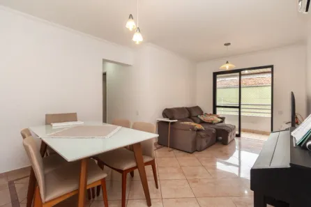 Apartamento com 2 Quartos à venda, 80m² no Planalto Paulista, São Paulo