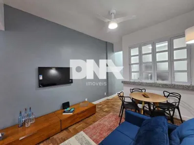 Apartamento com 1 Quarto à venda, 38m² no Glória, Rio de Janeiro