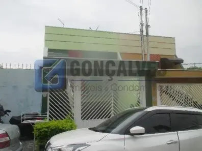 Sobrado com 3 Quartos à venda, 173m² no Jardim das Maravilhas, Santo André
