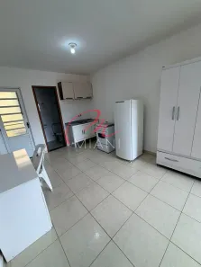 Kitnet com 1 Quarto para alugar, 20m² no Vila Indiana, São Paulo
