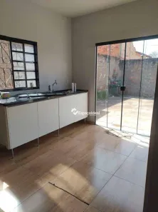 Casa com 2 Quartos à venda, 62m² no Jardim Carolina, Lençóis Paulista