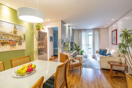 Apartamento com 2 Quartos à venda, 70m² no Perdizes, São Paulo