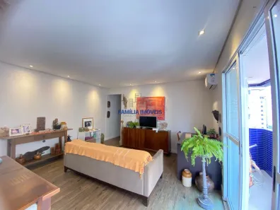 Apartamento com 2 Quartos à venda, 106m² no Gonzaga, Santos