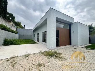 Casa de Condomínio com 3 Quartos para alugar, 120m² no Jardim Estância Brasil, Atibaia