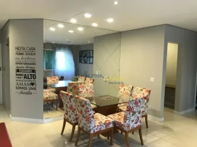 Apartamento com 2 Quartos à venda, 98m² no Tamboré, Santana de Parnaíba