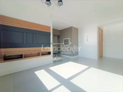Apartamento com 3 Quartos para alugar, 75m² no Farroupilha, Porto Alegre