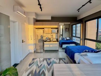 Apartamento com 1 Quarto à venda, 27m² no Vila Olímpia, São Paulo