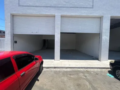 Galpão/Depósito/Armazém para alugar, 100m² no Caiçara, Praia Grande