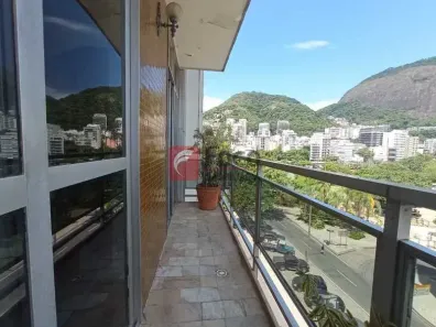 Apartamento com 3 Quartos à venda, 97m² no Lagoa, Rio de Janeiro