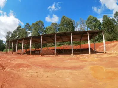 Galpão/Depósito/Armazém para alugar, 750m² no Colônia Dona Luíza, Ponta Grossa