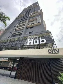 Apartamento com 2 Quartos à venda, 52m² no Setor Bueno, Goiânia