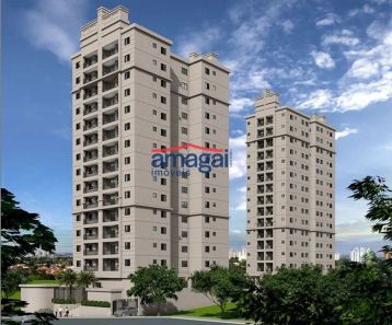 Apartamento com 3 Quartos à venda, 88m² no Parque Santo Antônio, Jacareí