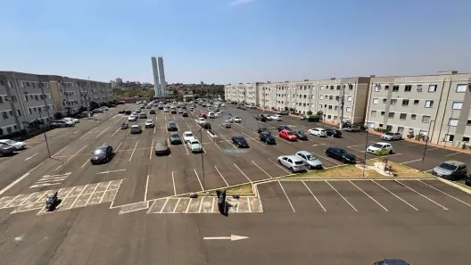 Apartamento com 2 Quartos à venda, 50m² no Campos Ville, Araraquara