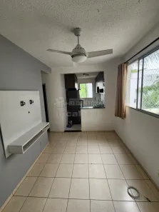 Apartamento com 2 Quartos à venda, 50m² no Rios de Spagna, São José do Rio Preto