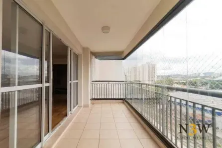 Apartamento com 3 Quartos para venda ou aluguel, 130m² no Vila Leopoldina, São Paulo