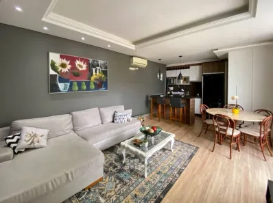 Apartamento com 3 Quartos à venda, 99m² no Jurerê, Florianópolis