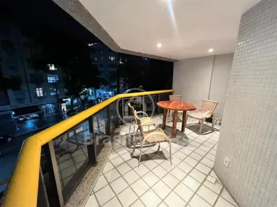 Apartamento com 2 Quartos à venda, 90m² no Leblon, Rio de Janeiro