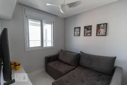 Apartamento com 2 Quartos à venda, 61m² no Campo Belo, São Paulo
