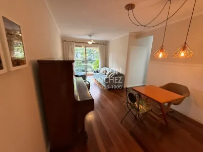 Apartamento com 3 Quartos à venda, 75m² no Vila Sofia, São Paulo