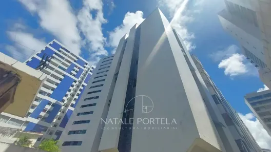 Apartamento com 3 Quartos à venda, 91m² no Aflitos, Recife