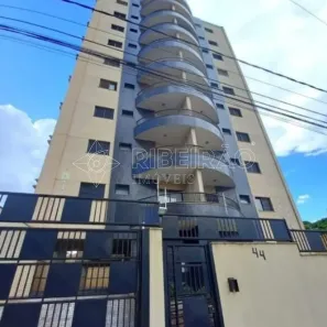 Apartamento com 1 Quarto à venda, 48m² no Vila Seixas, Ribeirão Preto