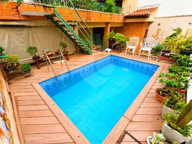 Casa com 4 Quartos à venda, 312m² no Tijuca, Rio de Janeiro