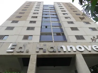 Apartamento com 3 Quartos para alugar, 85m² no Setor Bela Vista, Goiânia