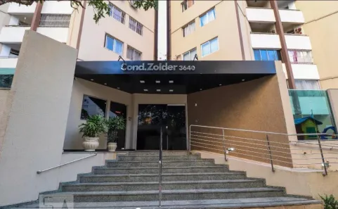 Apartamento com 2 Quartos à venda, 60m² no Setor Bueno, Goiânia