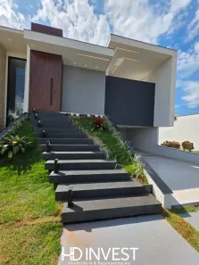 Casa de Condomínio com 3 Quartos à venda, 285m² no Loteamento Park Gran Reserve, Indaiatuba