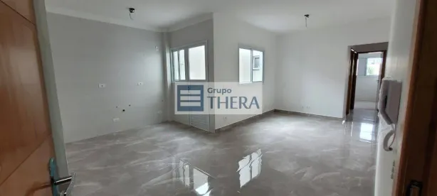 Apartamento com 2 Quartos à venda, 76m² no Vila Guarani, Santo André