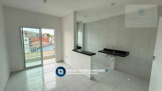 Apartamento com 2 Quartos à venda, 51m² no Messejana, Fortaleza