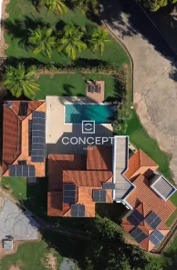 Fazenda/Sítio com 6 Quartos à venda, 438m² no Capão do Pequi, Várzea Grande