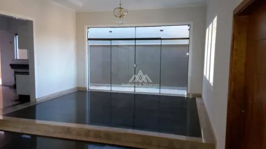 Casa de Condomínio com 3 Quartos para venda ou aluguel, 203m² no Nova Aliança, Ribeirão Preto