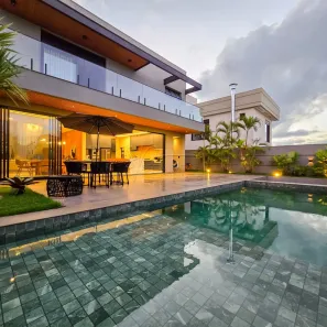 Casa de Condomínio com 3 Quartos à venda, 370m² no Residencial e Empresarial Alphaville, Ribeirão Preto