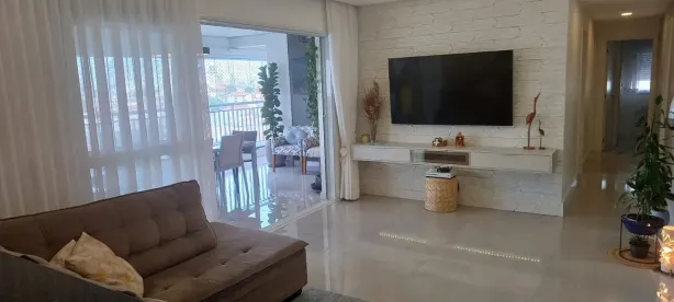 Apartamento com 3 Quartos à venda, 120m² no Quarta Parada, São Paulo
