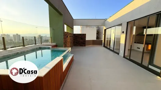 Apartamento com 4 Quartos à venda, 274m² no Jardim das Nações, Taubaté