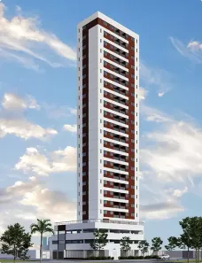 Apartamento com 3 Quartos à venda, 84m² no Rosarinho, Recife