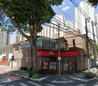 Ponto Comercial para alugar, 233m² no Vila Romana, São Paulo