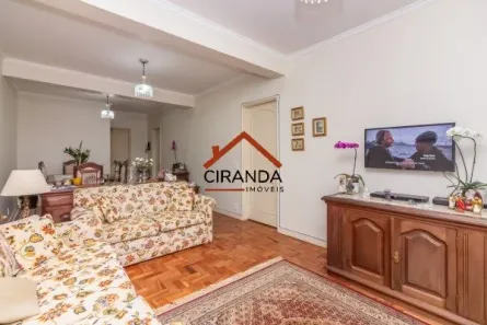 Apartamento com 3 Quartos à venda, 214m² no Sumaré, São Paulo