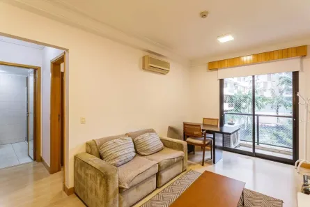 Apartamento com 1 Quarto à venda, 47m² no Vila Uberabinha, São Paulo