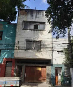 Prédio Comercial à venda, 378m² no Mooca, São Paulo