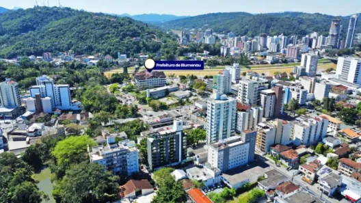 Apartamento com 1 Quarto à venda, 30m² no Centro, Blumenau