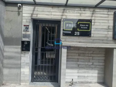 Apartamento com 1 Quarto à venda, 23m² no Mirandópolis, São Paulo