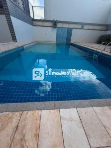 Apartamento com 4 Quartos para alugar, 224m² no Centro, Uberlândia