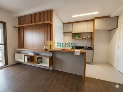 Apartamento com 2 Quartos para alugar, 58m² no Jardim Esplanada, São José dos Campos