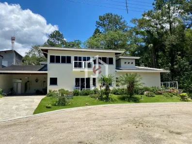 Casa de Condomínio com 4 Quartos à venda, 340m² no Horto Florestal, Ubatuba