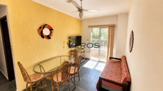 Apartamento com 2 Quartos à venda, 56m² no Loteamento Balneário Camburi, Caraguatatuba