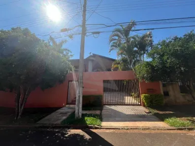 Casa com 6 Quartos à venda, 514m² no Parque das Universidades, Campinas