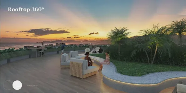 Apartamento com 1 Quarto à venda, 40m² no Barra da Tijuca, Rio de Janeiro