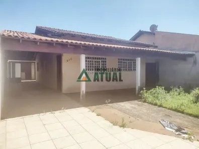 Casa com 4 Quartos à venda, 100m² no Conjunto Café, Londrina